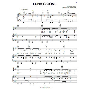 Luna's Gone