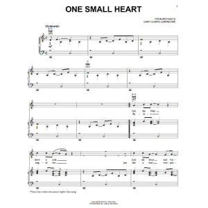 One Small Heart