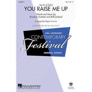 You Raise Me Up (arr. Roger Emerson)
