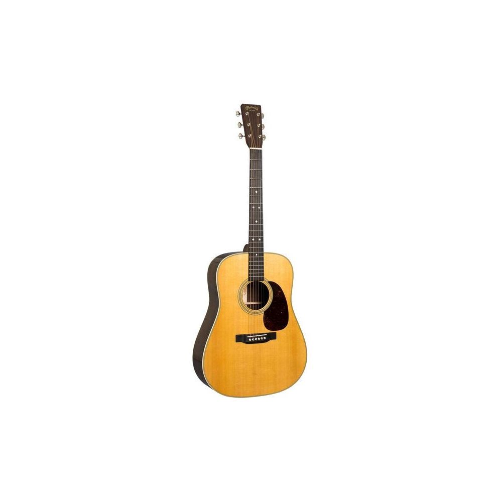 Martin D-28 Acoustic Guitar - Natural