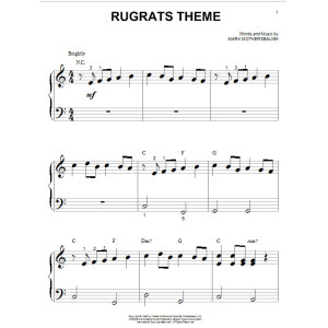 Rugrats Theme