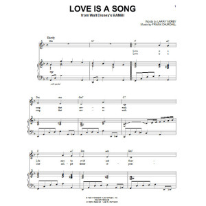 Love Is A Song