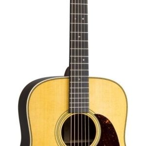 Martin HD-28 Acoustic Guitar - Natural with Aging Toner