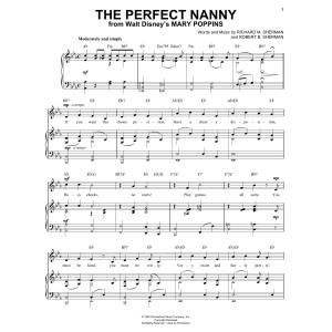 The Perfect Nanny