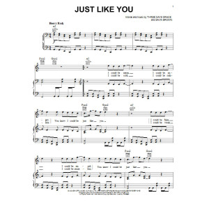 Just Like You