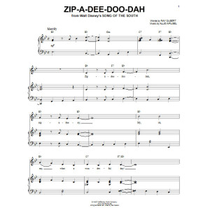 Zip-A-Dee-Doo-Dah (aus Song Of The South)