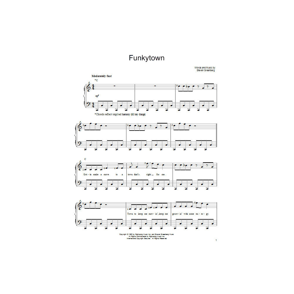 Funkytown