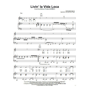 Livin' La Vida Loca
