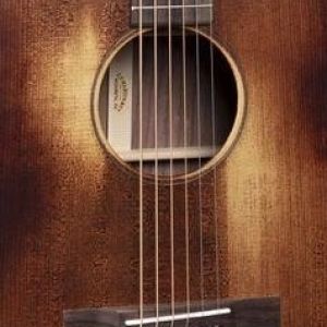 Martin 000-16 StreetMaster Acoustic Guitar - Streetmaster Finish