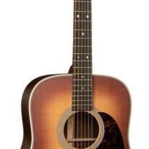 Martin D-28 Satin Acoustic Guitar - A...