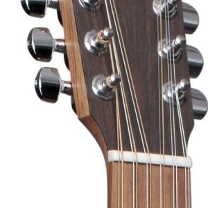 Martin D-X2E 12-string Dreadnought Acoustic-electric Guitar - Natural