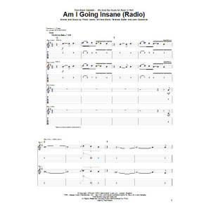 Am I Going Insane (Radio)