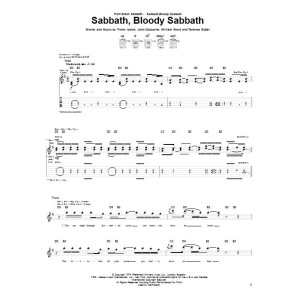 Sabbath, Bloody Sabbath
