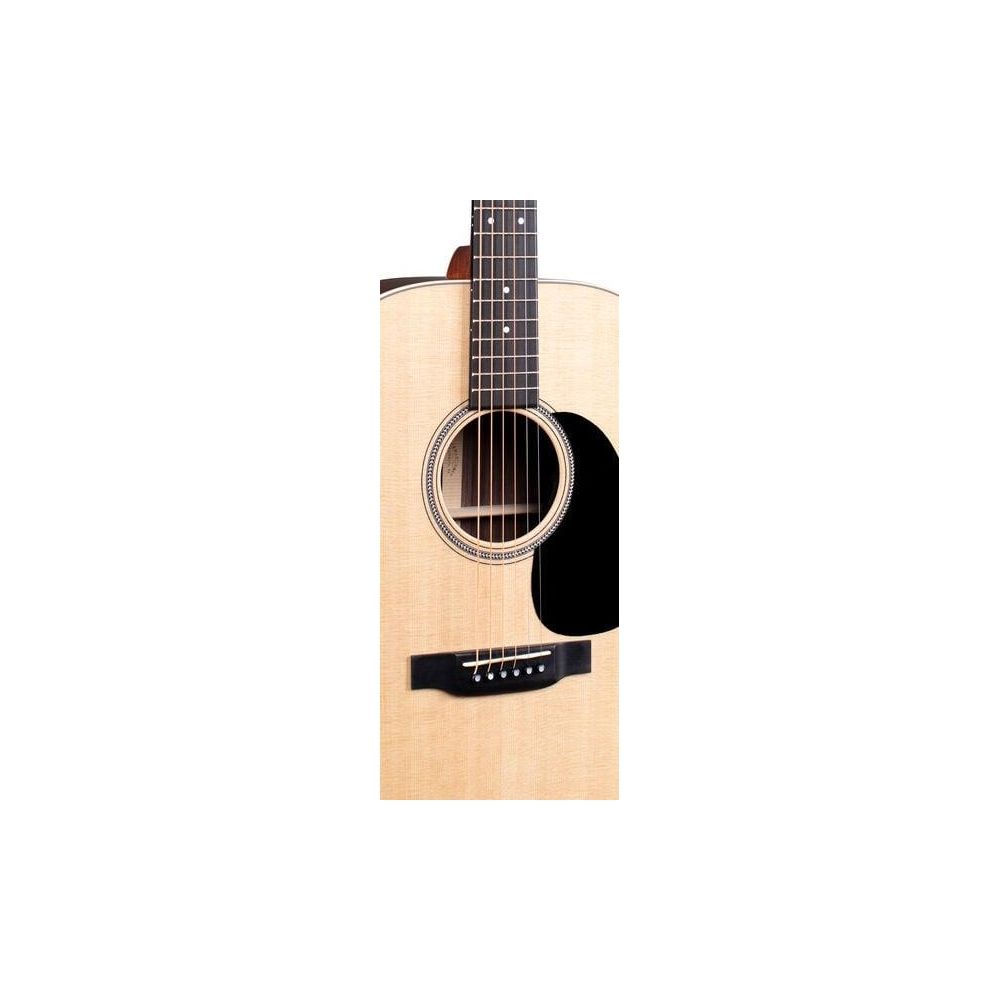 Martin D-16E Rosewood Left-Handed Acoustic-electric Guitar - Natural