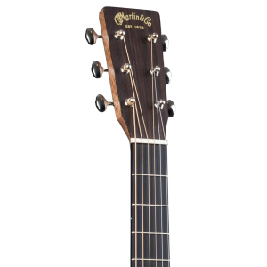 Martin D-12E Road Series Left-Handed Acoustic-electric Guitar - Natural