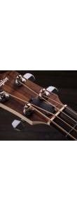 Taylor GS Mini-e Maple Bass - Natural with Black Pickguard