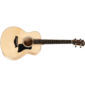 Taylor GS Mini-e Maple Bass - Natural with Black Pickguard