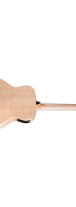 Taylor GS Mini-e Maple Bass - Natural with Black Pickguard