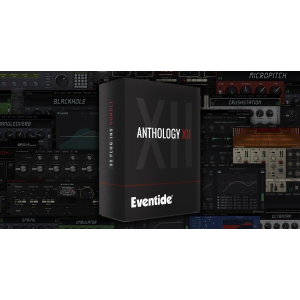 Eventide Anthology XII collection complète