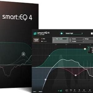 Sonible smart:EQ 4 Crossgrade