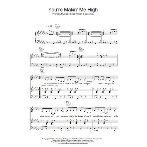 You're Makin' Me High