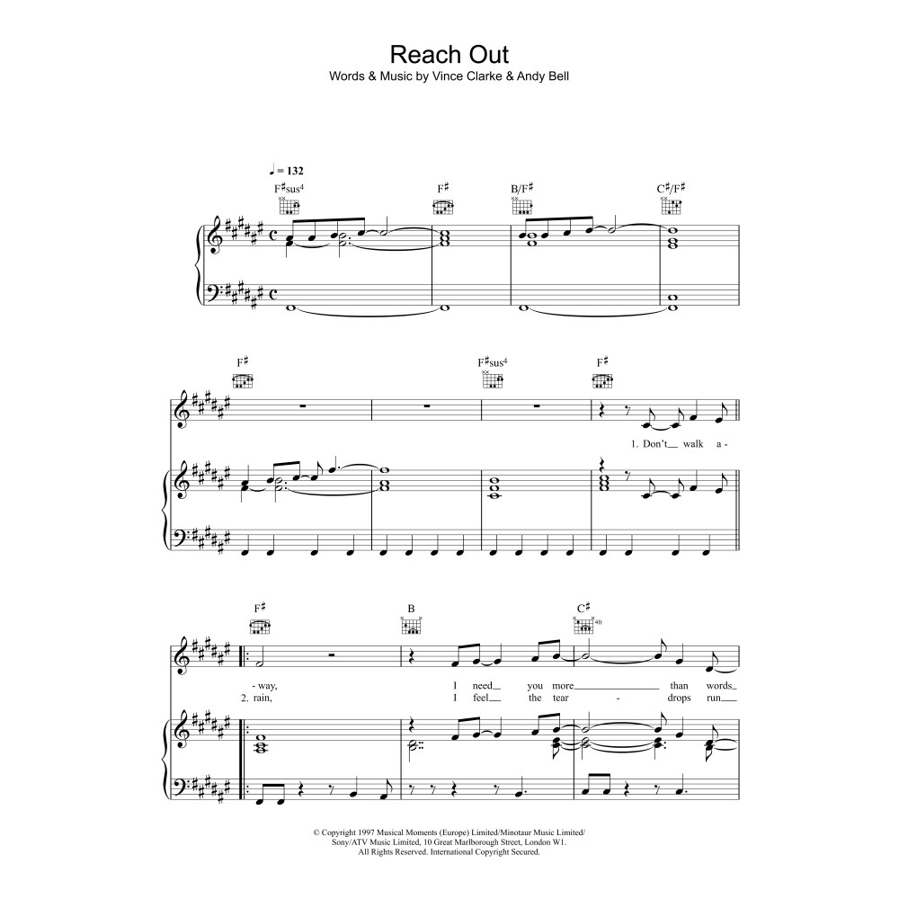 Reach Out