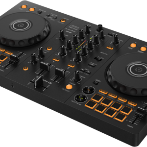 Pioneer DJ DDJ-FLX4 2-deck Rekordbox ...
