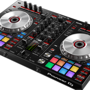 Pioneer DJ DDJ-SR2 2-deck Serato DJ Pro Controller