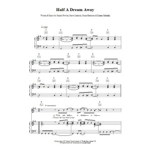 Half A Dream Away
