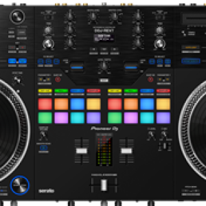 Pioneer DJ DDJ-REV7 2-deck Serato DJ ...