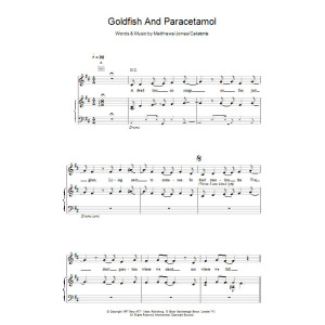 Goldfish And Paracetamol