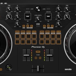 Pioneer DJ DDJ-REV1 2-deck Serato DJ ...