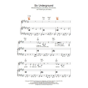 Six Underground