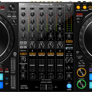 Pioneer DJ DDJ-1000SRT Workstation Bu...