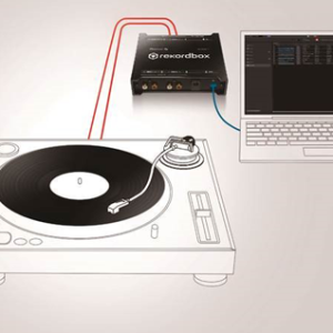 Pioneer DJ INTERFACE 2 DVS Interface