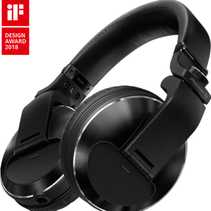 Pioneer DJ HDJ-X10 Professional DJ Headphones - Silver