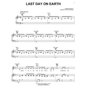 Last Day On Earth