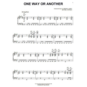 One Way Or Another