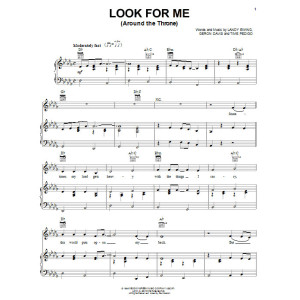 Look For Me (Around The Throne)