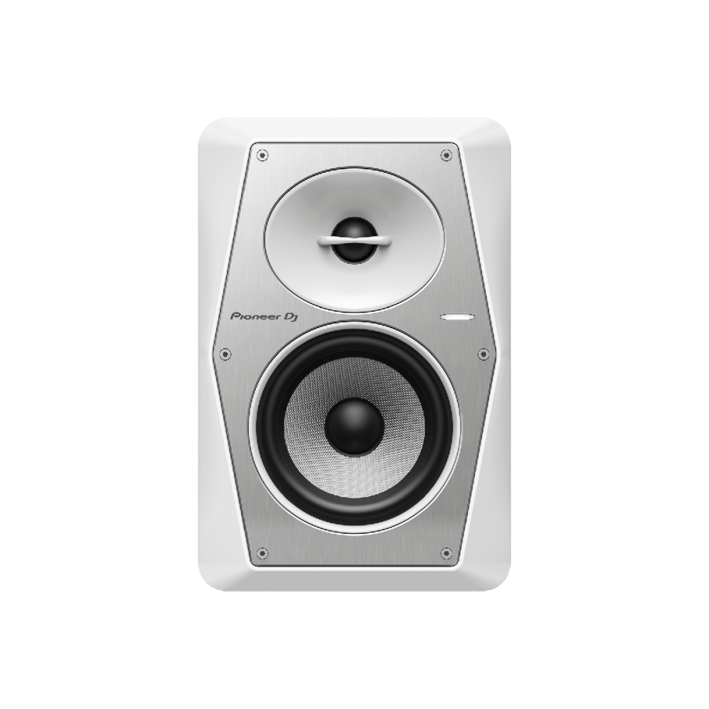 Pioneer DJ VM-50 5.25-inch Active Monitor Speaker - White