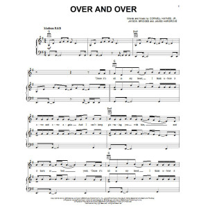 Over And Over