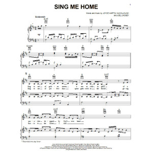 Sing Me Home