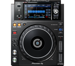 Pioneer DJ XDJ-1000MK2 Digital Perfor...