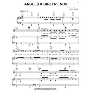 Angels & Girlfriends