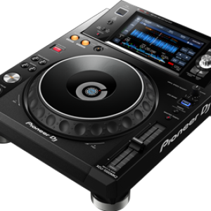Pioneer DJ XDJ-1000MK2 Digital Performance DJ Media Player