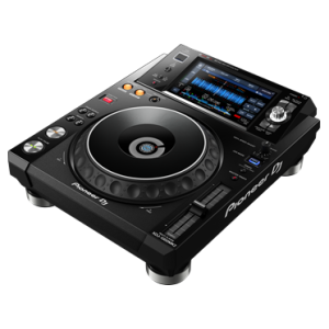 Pioneer DJ XDJ-1000MK2 Digital Performance DJ Media Player