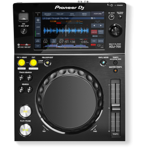 Pioneer DJ XDJ-700 Compact DJ Media Player