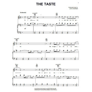 The Taste