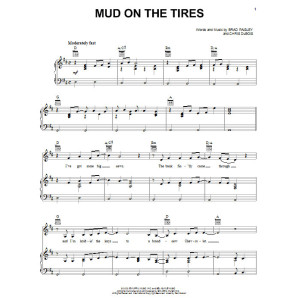 Mud On The Tires