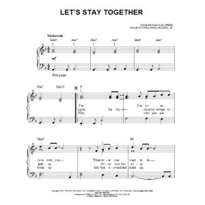 Let's Stay Together